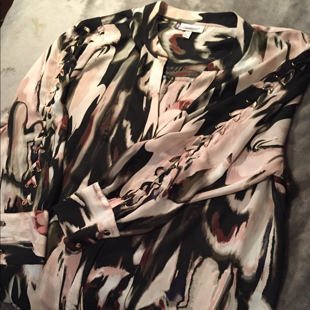 Blouse 2x